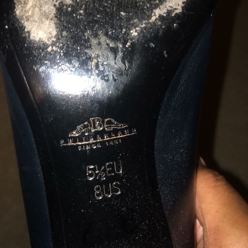 Bally Leather Pump - image 5